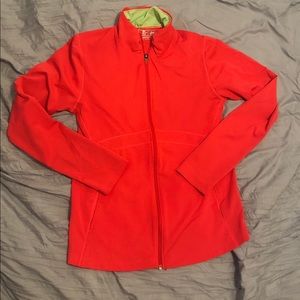 New Balance Zip-Up Workout Jacket